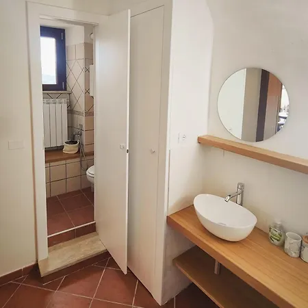 La Casa Di Olga E Teodolinda Habitación en casa particular Pacentro