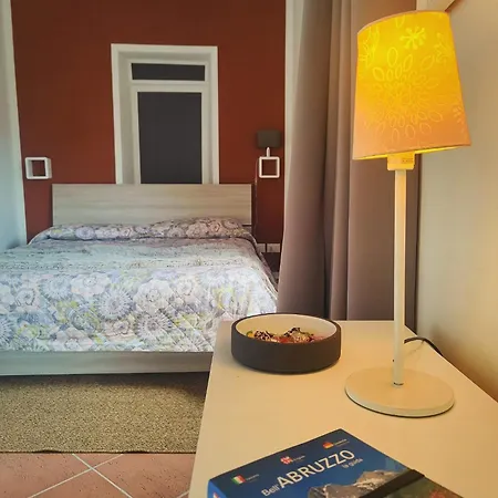 La Casa Di Olga E Teodolinda Alloggio in famiglia Pacentro