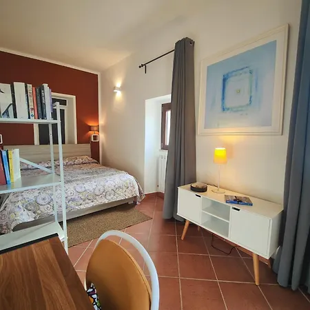 La Casa Di Olga E Teodolinda Habitación en casa particular Pacentro